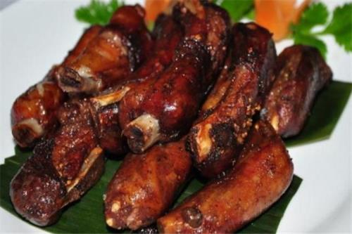 养胃堂盐排骨做法