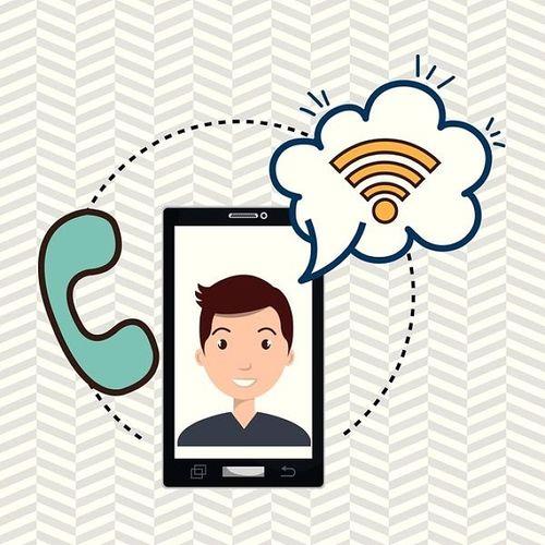网上买的无线wifi如何联系客服