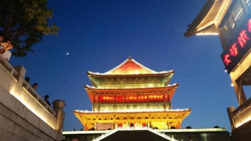 西安有哪些著名旅游景点