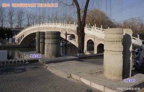 颐和园中的绣漪桥是什么入口