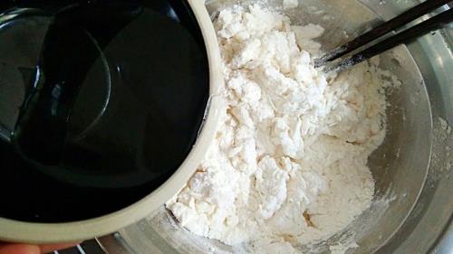 干炒面粉最正宗的做法
