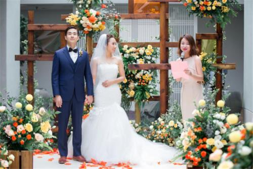 主婚人和证婚人都分别是哪方