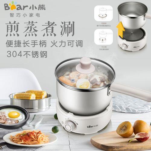 小熊电器的产品质量怎么样