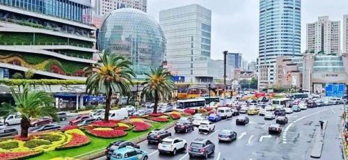 徐家汇有什么好玩的