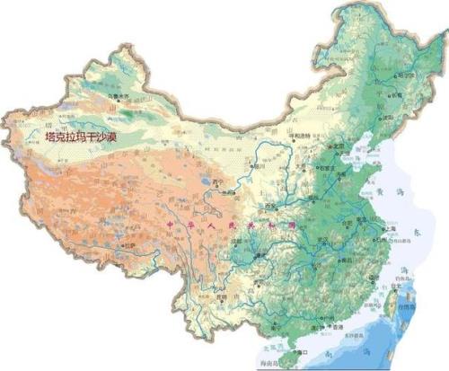 我国八大沙漠总面积