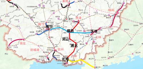 玉林到贵港有多少公里
