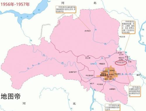 北京朝阳区有山河镇