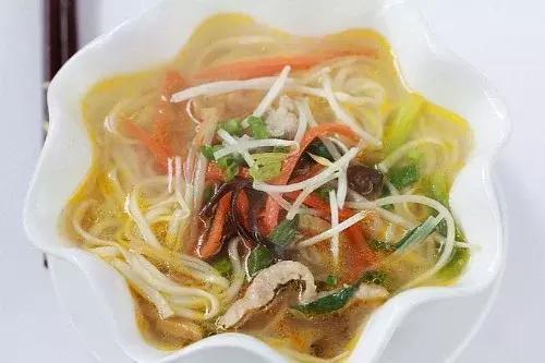 飞天面条的正宗做法