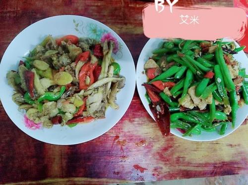 男朋友说亲自下厨该怎么回