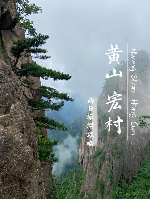 黄山在安徽的什么位置