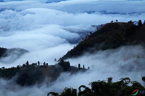 高黎贡山景点