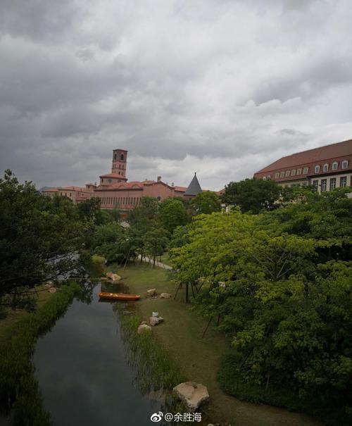 华为占地有多少亩