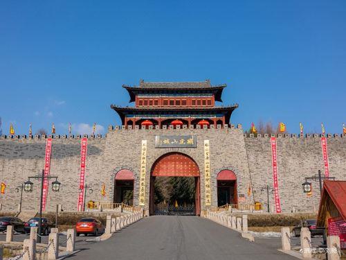 冈宁影视城门票