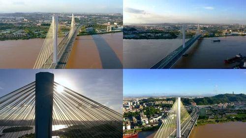 江门外海大桥是谁建的