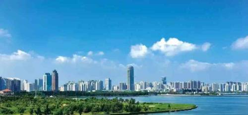 海南气候最宜居城市