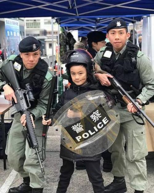 香港的治安为什么比内地好