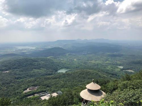 金坛茅山索道门票