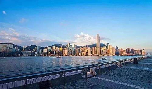 入户香港的条件