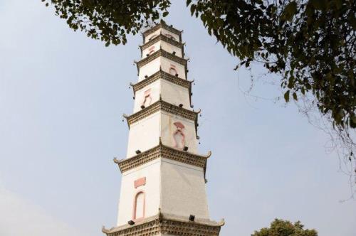 万州洄澜塔的传说