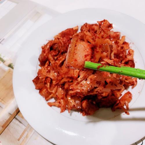 福建红糟五花肉正宗做法