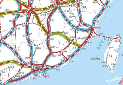 广汕高铁对梅州影响