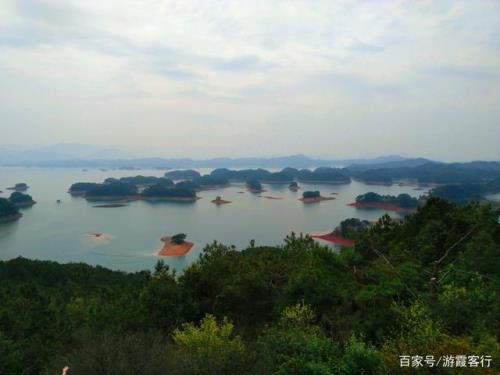 千岛湖名字的由来