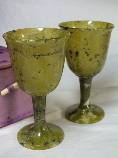 酒泉的夜光杯是怎么造的