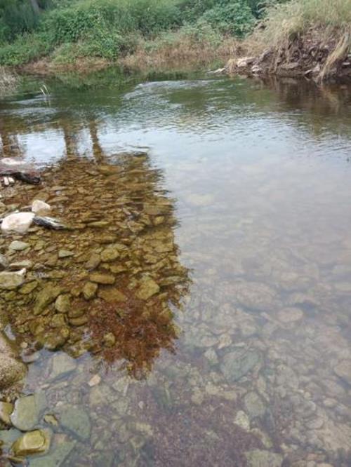小河流水的声音怎么写
