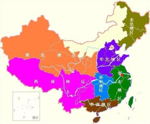 香港属于南方还是北方