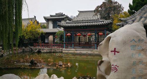 十笏园免门票到什么时候