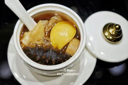 佛跳墙汤有酸味能吃吗