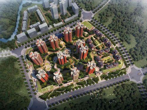 广安枣山那个楼盘好