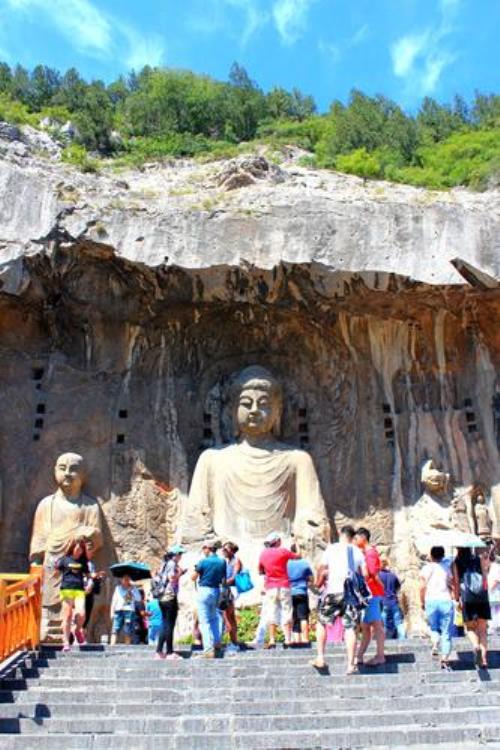 洛阳龙门和洛阳有什么区别