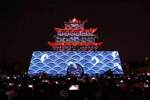 滦州古城正月十五有灯展吗