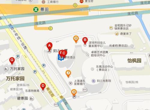 深圳北大医院坐地铁怎么坐