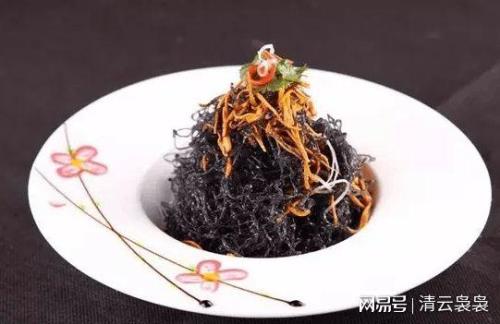 宁夏发菜的正确吃法