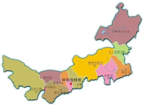 牙克石属于那个省
