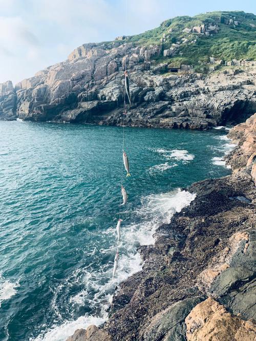 舟山3月份可以海钓吗