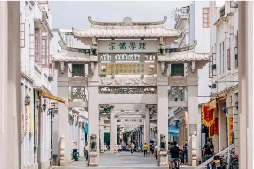 潮汕与潮州有什么区别