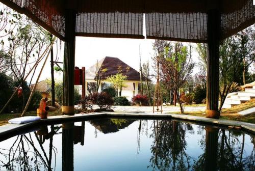 应城汤池温泉住宿攻略