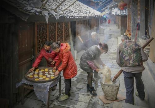 宣恩有什么好吃的