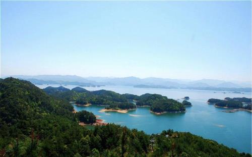 杭州西湖离千岛湖有多远