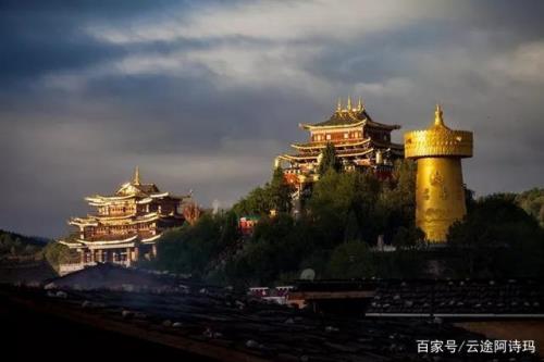 香格里拉有哪些景点