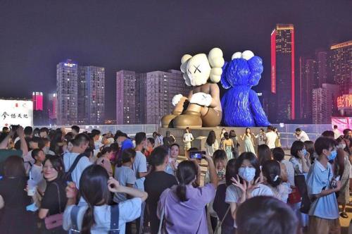 长沙市晚上哪里热闹