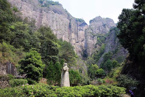 雁荡山哪个景点好玩啊