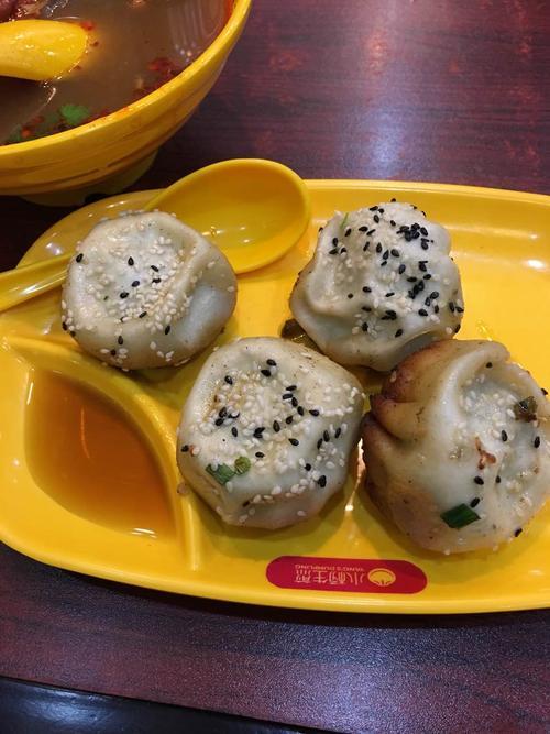 小杨生煎热量