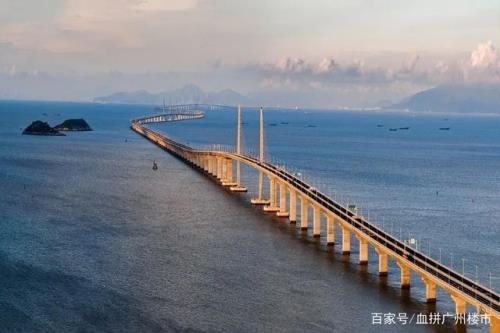 珠港澳大桥离哪个机场近