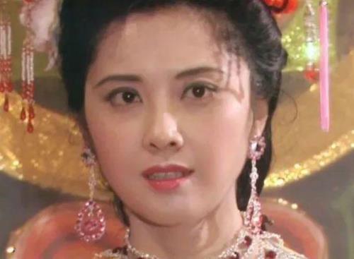 西游记中女儿国国王的扮演者