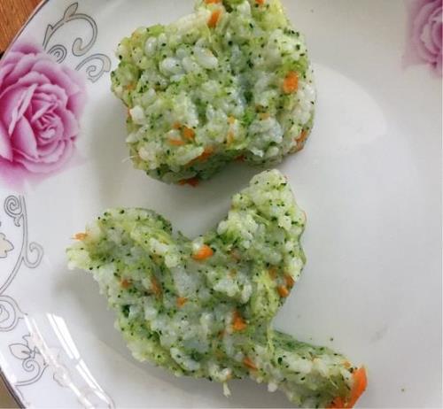 饭团里面的萝卜碎是哪种的呢