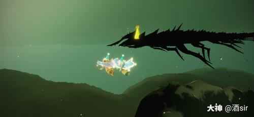 光遇过年龙怎么刷